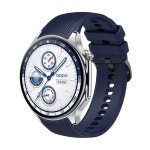 Oneplus Watch 2 용 실리콘 시계 밴드 OPPO WATCH X  X2 손목 및 Smartwatch 액세서리 용 2R 3 스트랩 스포츠 팔찌 : 토즈상사