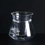 와블리스 더블월 에스프레소 샷잔 내열유리 샷글라스 : 와블리스