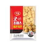 하림 굿초이스 팝콘치킨 1kg : 주식회사 하림