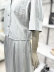 시슬리 원터 카라블라우스 SAWSE3431 : NC 대전유성점 시슬리