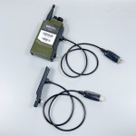 TRI PRR 라디오 쓰기 주파수 라인, USB 프로그래밍 케이블, 워키토키, H4855, PRC343 : 우릴라