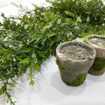 [01] 퓨어타임바인 (H 85cm) / 조화 식물 그린 인테리어 EV25-56-GR♥ : 플레르데코