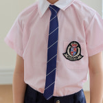 대니 사선 아동 넥타이 체크 키즈 유아 어린이 데일리 교복 소품 : 주식회사 키즈톡톡