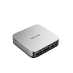 미니스포룸 미니 PC AI X1 프로 AMD 라이젠 9 HX370(12코어/24 스레드) & 라데온 890M 게이밍 96GB DDR5 2TB SSD 8K 쿼드 출력(HDMI+DP... 