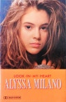 알리사 밀라노 (Alyssa Milano) - Look In My Heart [카세트 테이프] : 제나홀릭