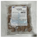 하늘푸드 고기산적 1box (1kg x 10개) : 유통88