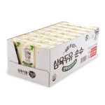 삼육두유 순수 제로슈거 190MLX24팩 코스트코 : 해피유통몰
