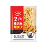 하림 굿초이스 치킨너겟 1kg, 1개 : 주식회사 하림