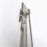 한세트 라인 스크라이빙 나이프 전기 모터 유지 보수 프레스 플레이트/마킹 도구 NO.C0056 4개 : MasterShop