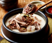 순대국밥 얼큰 토종 특 순대국 밀키트 700g : 야식포차