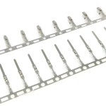 JST SM 커넥터 플러그 피치 암수 하우징 및 단자 SM-2P SM-2R JST SM2.54 2 3 4 5 6 7/8 P 핀 2.54mm 10 20 세트 : 분당플렉스39