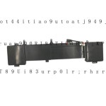 zh Dell Alienware 17 R2 R3 6JHCY ALW17ED-2728 92Wh용 배터리 : 구대1등장사장22