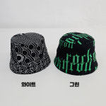 프린트4 버킷햇 벙거지 구체관절인형 모자 SD, MSD,USD, 네오블라이스, 파올라레이나 : 동그리다