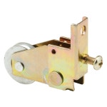 프라임 라인 B 669 7/8인치 스틸 볼 베어링 스크린 도어 롤러 어셈블리, 페이스세터(2팩)에 맞습니다 7/8 in. Mill : 마중나온상점