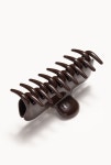 UNDO 언두 4인치 집게핀 ESPRESSO : GLiS
