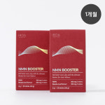 NMN 부스터 1개월(2박스)+부스터1 : 발효식품전문기업 푸른친구들