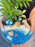 테라리움클래스 원예 원데이 DIY 키트 기관 단체 회사 동호회 취미 가드닝 수업 : 좋은날여기by더아엘