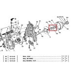 A EZGO 리어 액슬 베어링 및 씰 키트, 611931 교체 : 나인틴트렌드몰