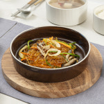 윤도자기 차곡 국산 샐러드볼 파스타접시 : 윤도자기 연구소