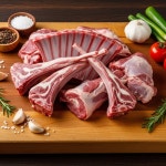 [올곧농장] 최고급 어린염소고기 껍질제거 흑염소보신탕 6kg, 1개 : 올곧농장