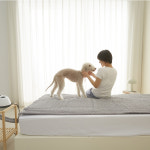 [리뷰평점 1등] 라비노 워셔블 온수매트 침대용 미니싱글, 75X180cm : 라비노 LAVINO