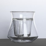 와블리스 더블월 에스프레소 샷잔 내열유리 샷글라스 : 와블리스