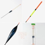 아이템 피싱가든 민물낚시 막대찌 3p세트 잉어찌 찌부력 : 장유마켓