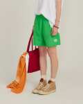 [헬로선라이즈] Water Shorts Kelly Green 워터 숏츠 : 레이지리버