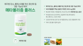 지방연소 메타볼리즘 플러스 : 블루엘리