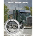 화물 여객기 켄워스 피터빌트 나비스타 볼보 세미 트럭 교체용 휠 씰 드라이브 샤프트 핏 393 0173 47692 47691 47697 3941956... 