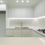 싱크대 방문 현관문 가구 냉장고 주방 시트지 1220x1000mm, 도브화이트 : 블로그샵