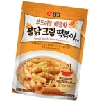 샘표 불닭크림 떡볶이양념 120g 식자재, 평점 상위 : 준 준 상회