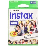 200/210 카메라용 후지필름 와이드 인스턴트 컬러 필름 인스탁스 - 트윈 팩 2개 40P. : 이지월드Z