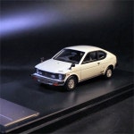 1 43 CERVO CX G 1978 수지 자동차 모델 차량 시뮬레이션 클래식 자동차 모델 컬렉션 선물용 정확한 스케일 모델 : 여러