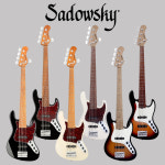 Sadowsky Metro Express JJ Bass 5현 베이스기타 : 베이스고수샵
