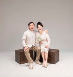 일산 리마인드웨딩 파주 스튜디오 가족사진드레스대여 헤어메이크업 촬영 컨셉스튜디오 : 첼로사진 예술원