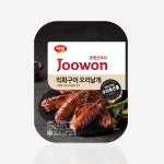 하림 주원산오리 직화구이 오리날개 250g : 주원산오리