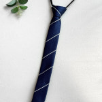 대니 사선 아동 넥타이 체크 키즈 유아 어린이 데일리 교복 소품 : 주식회사 키즈톡톡