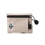 [챠무스] Recycle Key Coin Case 남성 CH60-3574 Greige : 피버메인