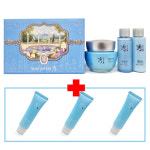 수려한 효비담 수분샘 크림 150ml 기획/ 추가 75ml : 유네코스