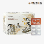 주당의비결 주당비 1박스 60정 : 주당의비결