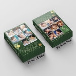 [국내창고발송 히트상품]에이티즈 ATEEZ 포카 앨범 SUMMER 포토카드 컬렉션 카드 홍중 성화 윤호 여상 산 민기 우영 종호 굿즈 55장... 