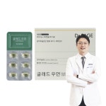 닥터세이지 글래드우먼 감마리놀렌산 갱년기 호르몬 생리전증후군 피부 영양제 60캡슐, 1개 : 닥터세이지