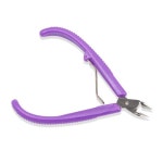 전자 부품 와이어 절단용 대각선 플라이어 미니 케이블 커터 : 아온무역co