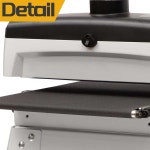 P POLERDEN 드럼 샌더 컨베이어 벨트 120 그릿 16 1/4인치 X 43 1/2인치 PERFORMAX 32 및 JET 피드 구형 PERFORMAX/JET/SUPERMAX... 