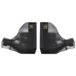 트루히어 헥사 1DD+3BA 하이버드 인이어 헤드폰 게이밍 이어버드 하이파이 IEM 이어폰, 0.78mm 2핀 케이블 포함 : 대성코리아a1