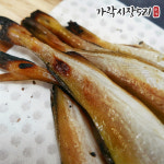 불향가득 화덕에 구운 노가리 300g 반건조 두절 손질 순살 안주 캠핑간식 : 가락시장521