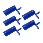 NSDSW 당구 큐 랙 풀 브리지 헤드 막대 스틱 프레임 폴 받침대 Black : 모두담은몰