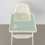 라비베베 하이체어 전용 실리콘패드 - 컬러선택 : 라비베베