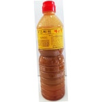 맛샘 머스타드 소스 매운맛 1kg 겨자소스 샌드위치용 매운조미료 : 와이피상회